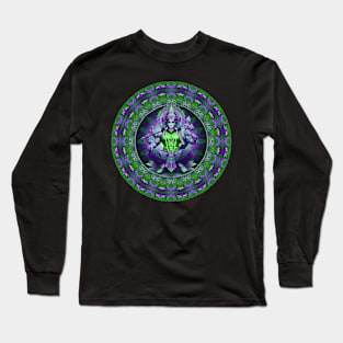 Mandala Magic - Daily Focus 12.29.2023 Long Sleeve T-Shirt